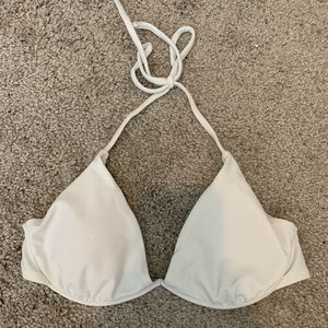 Body glove bikini top